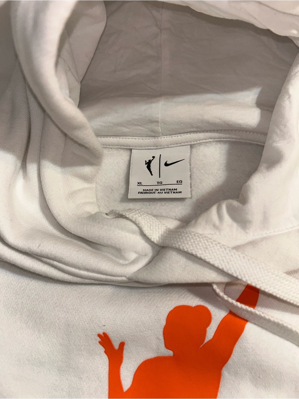 WNBA HOODIE - Picture 2 of 5